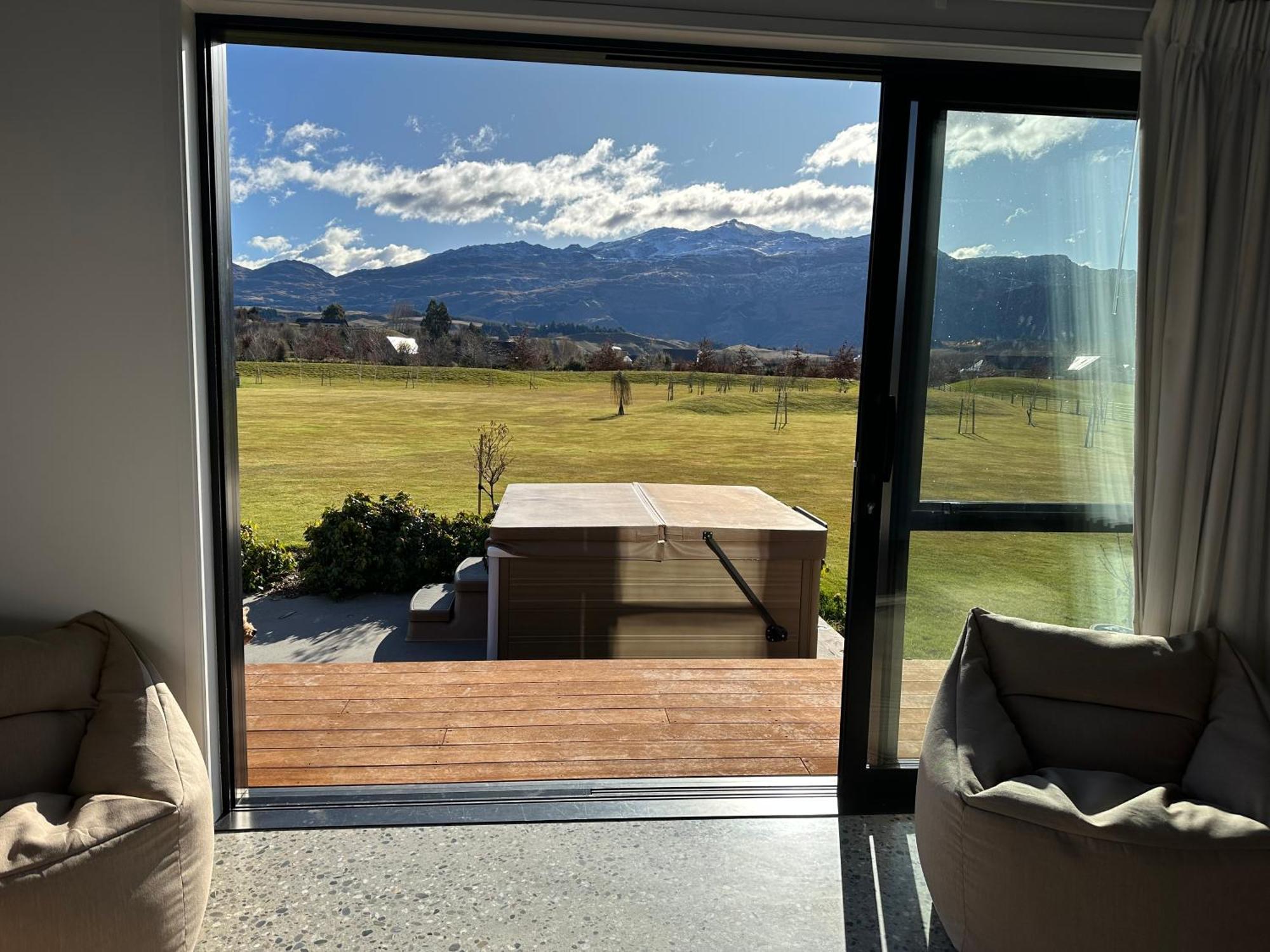 Guest House With A Stunning View فرانكتون المظهر الخارجي الصورة